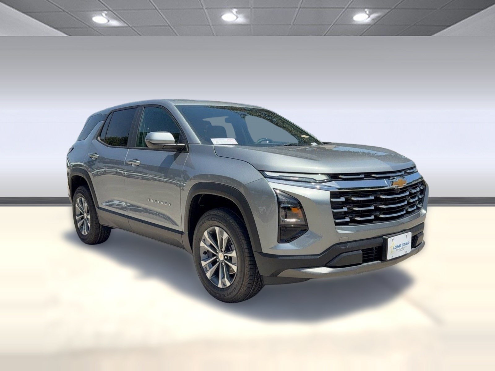 2027 Chevrolet Equinox LT - Photo 7