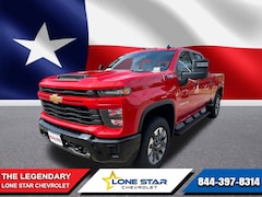 2025 Chevrolet Silverado 2500 HD Custom Truck