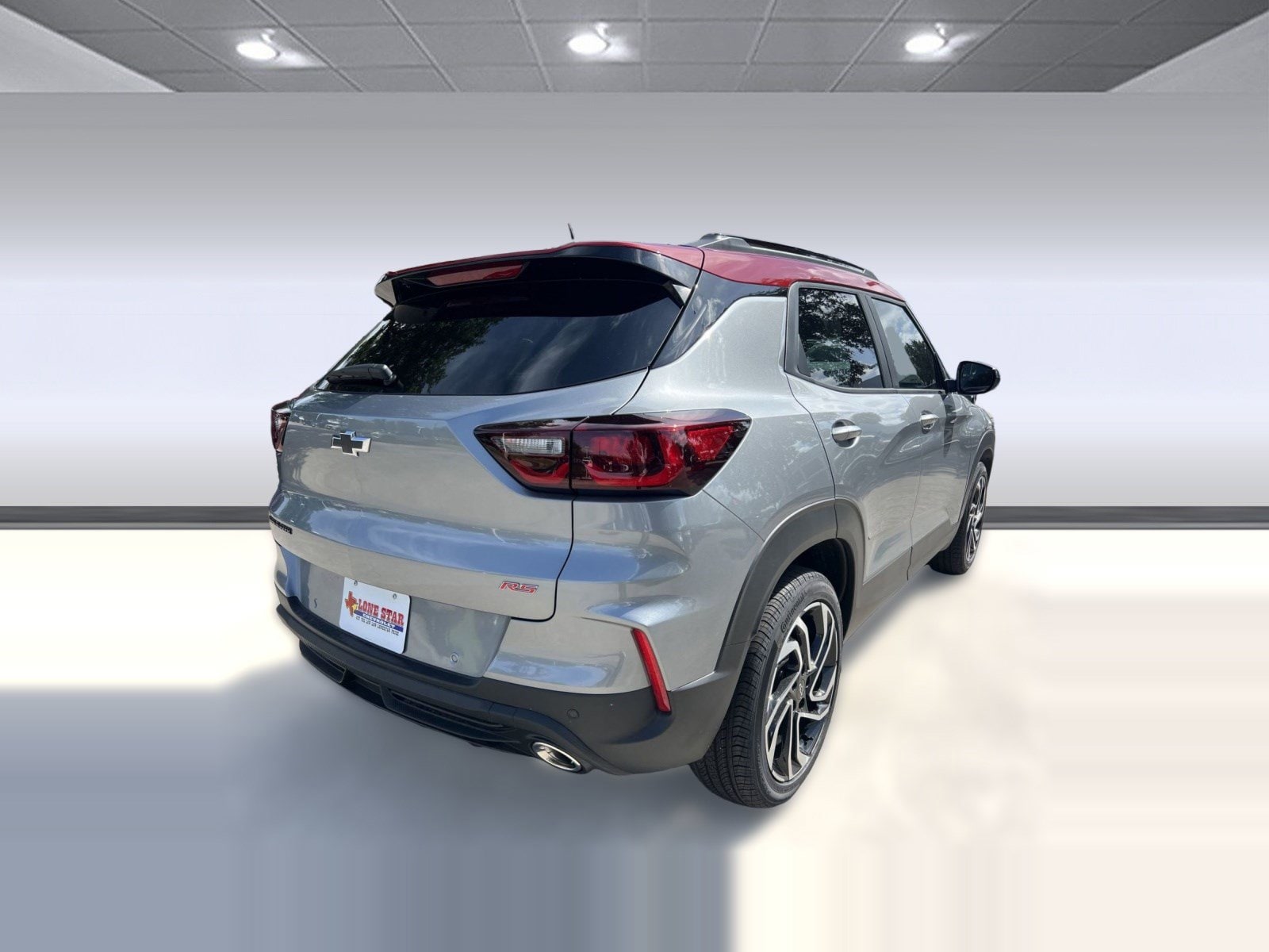 2026 Chevrolet Trailblazer RS - Photo 9
