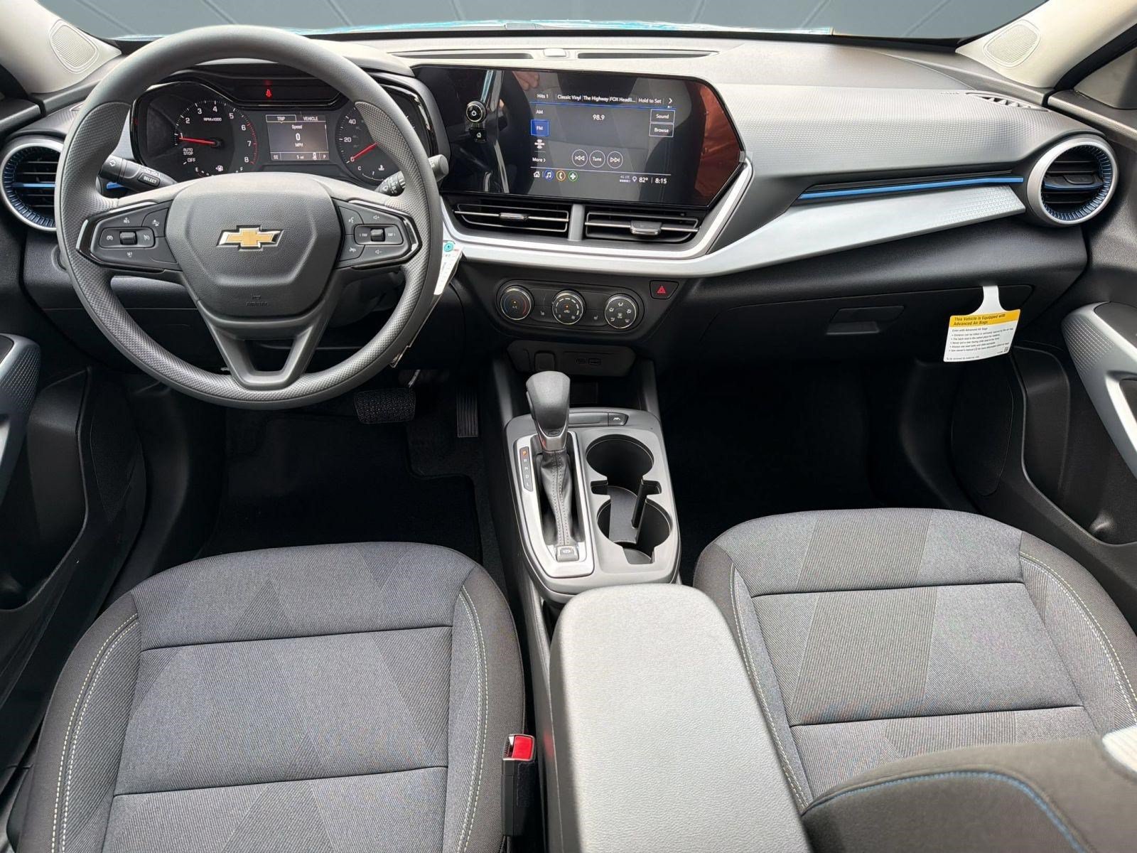 2026 Chevrolet Trax LS - Photo 16