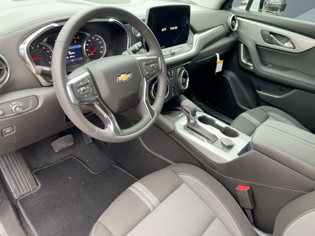 New 2026 Chevrolet Blazer 2LT SUV