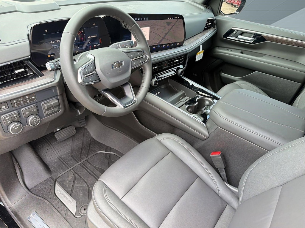 New 2026 Chevrolet Suburban Z71 SUV