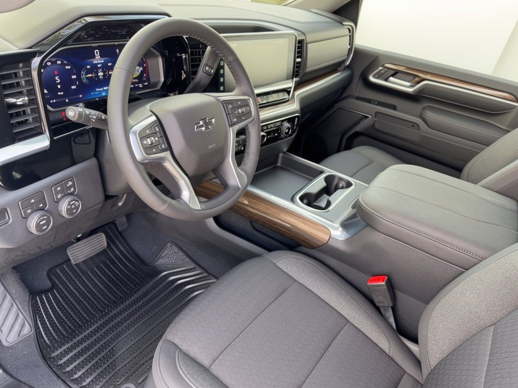 New 2026 Chevrolet Silverado 2500 HD LT Truck
