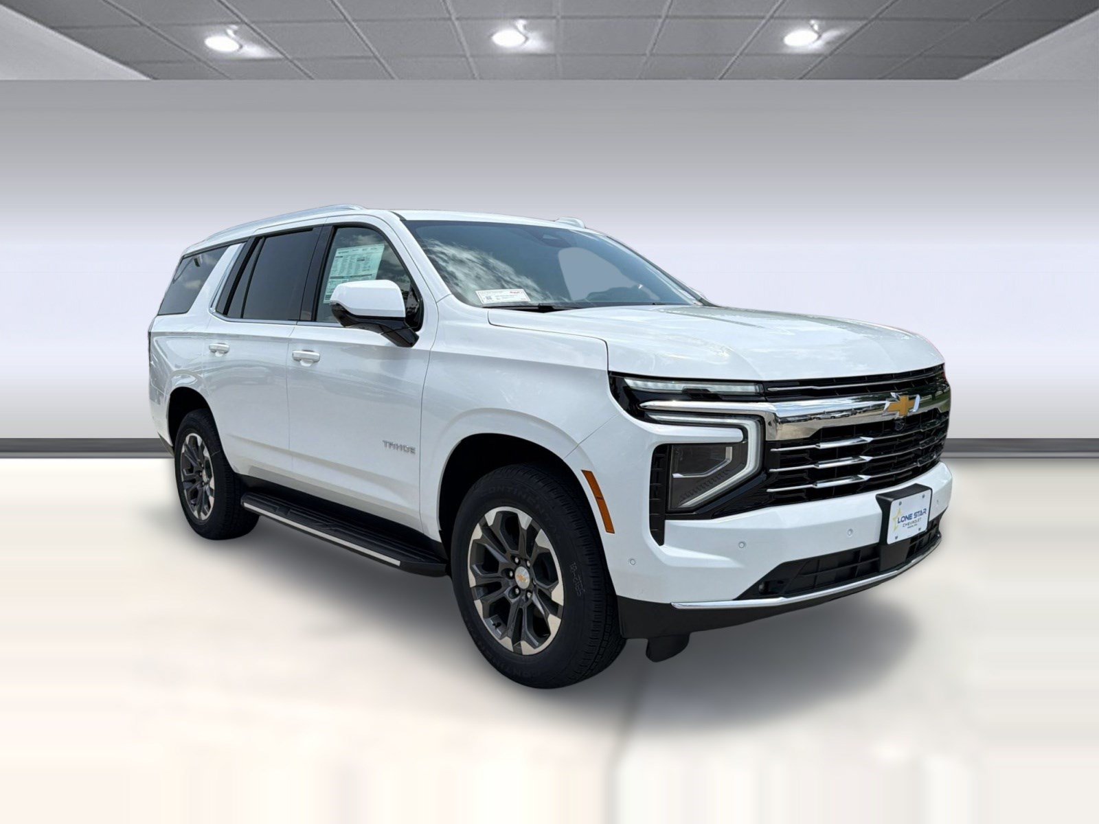 2026 Chevrolet Tahoe LT - Photo 6