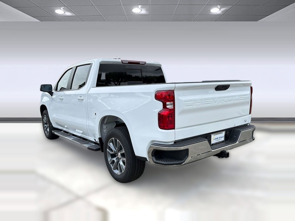 New 2026 Chevrolet Silverado 1500 LT Truck