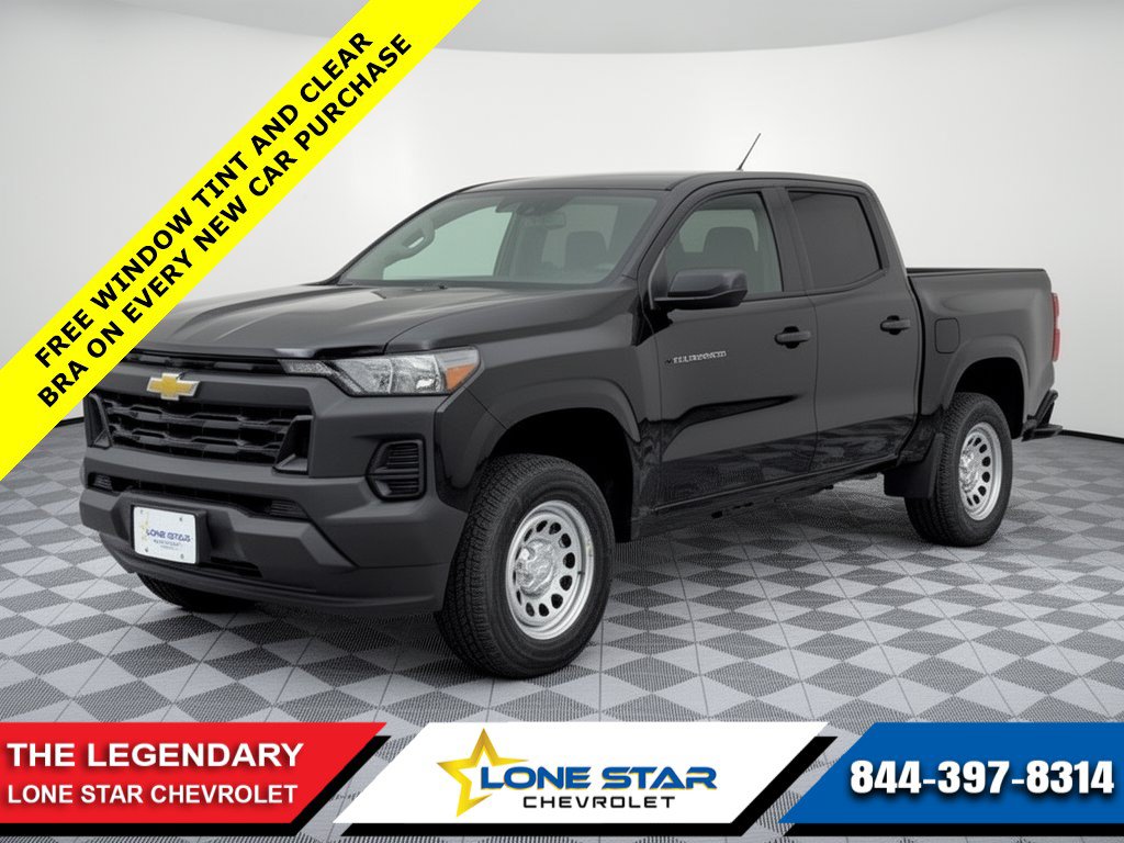 2026 Chevrolet Colorado Truck 