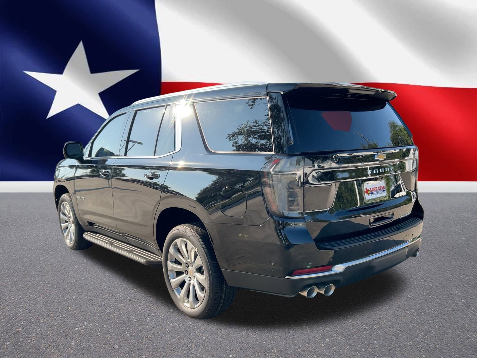 2026 Chevrolet Tahoe Premier photo 2