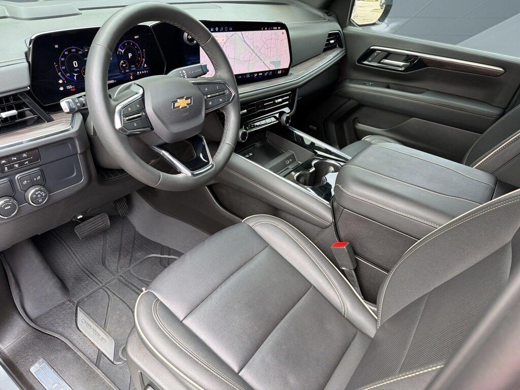 Used 2025 Chevrolet Tahoe Premier SUV