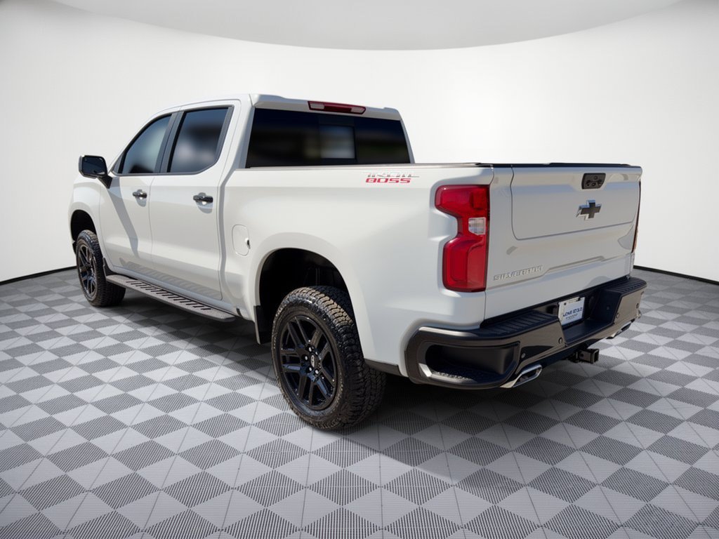 Used 2026 Chevrolet Silverado 1500 LT Trail Boss Truck