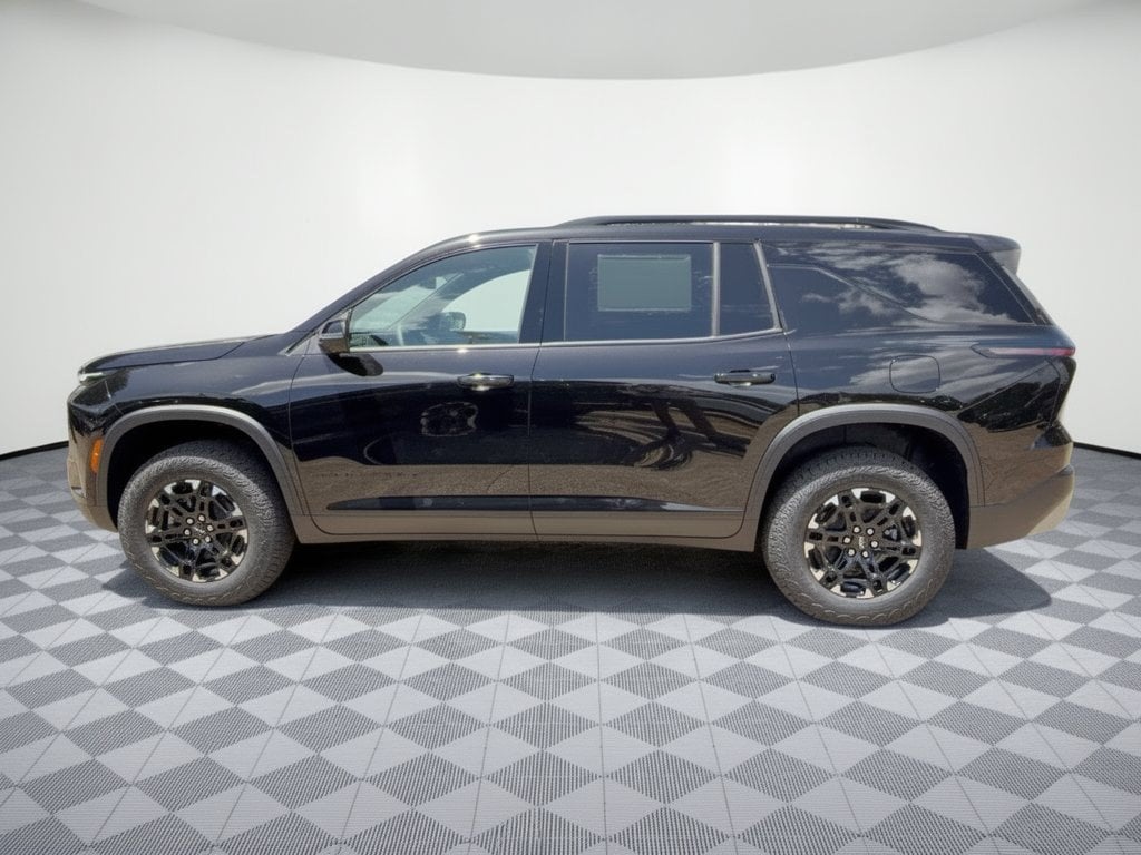 New 2027 Chevrolet Traverse Z71 SUV