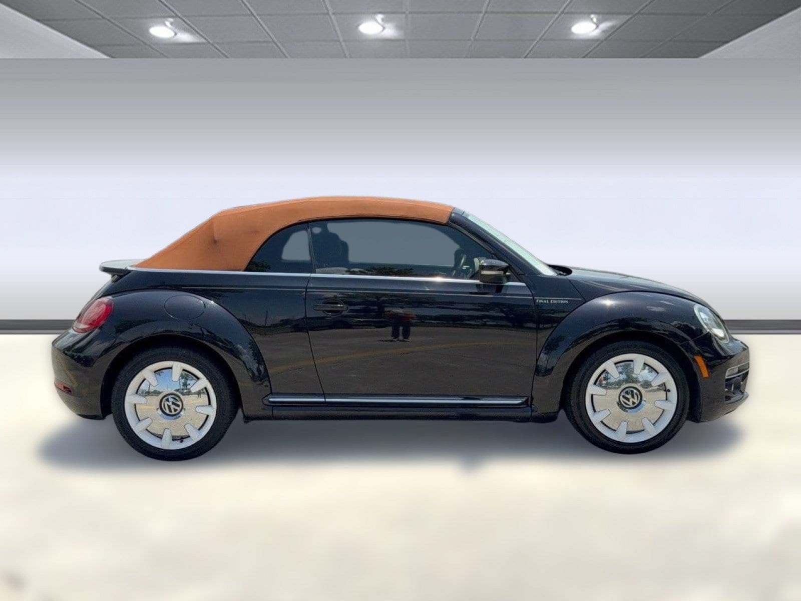 Beetle Convertible S