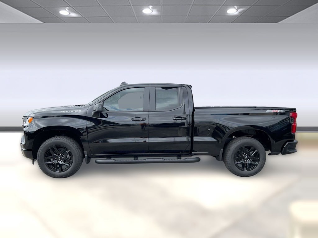 New 2026 Chevrolet Silverado 1500 RST Truck