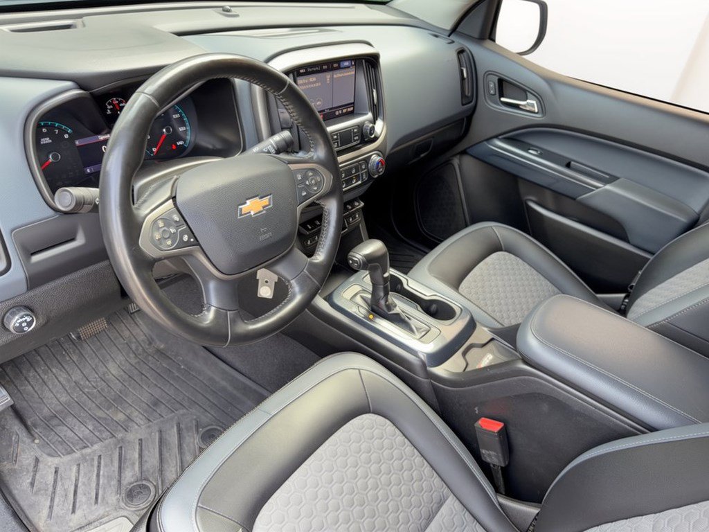 Used 2021 Chevrolet Colorado 2WD Z71 Truck