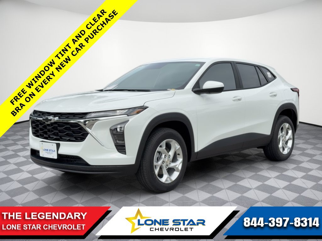  Chevrolet Trax