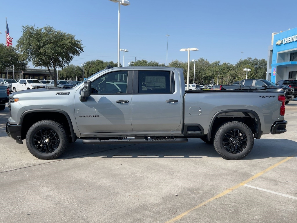 New 2026 Chevrolet Silverado 2500 HD Custom Truck