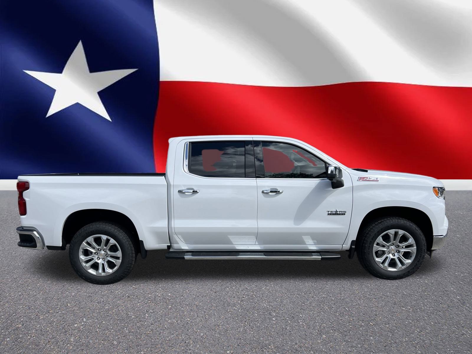 2025 Chevrolet Silverado LTZ photo 2