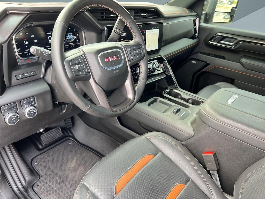 Used 2025 GMC Sierra 2500 HD AT4 Truck