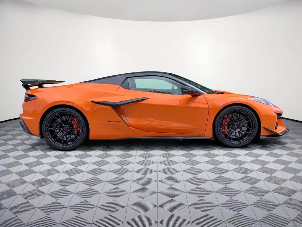 Corvette Z06 3LZ Performance