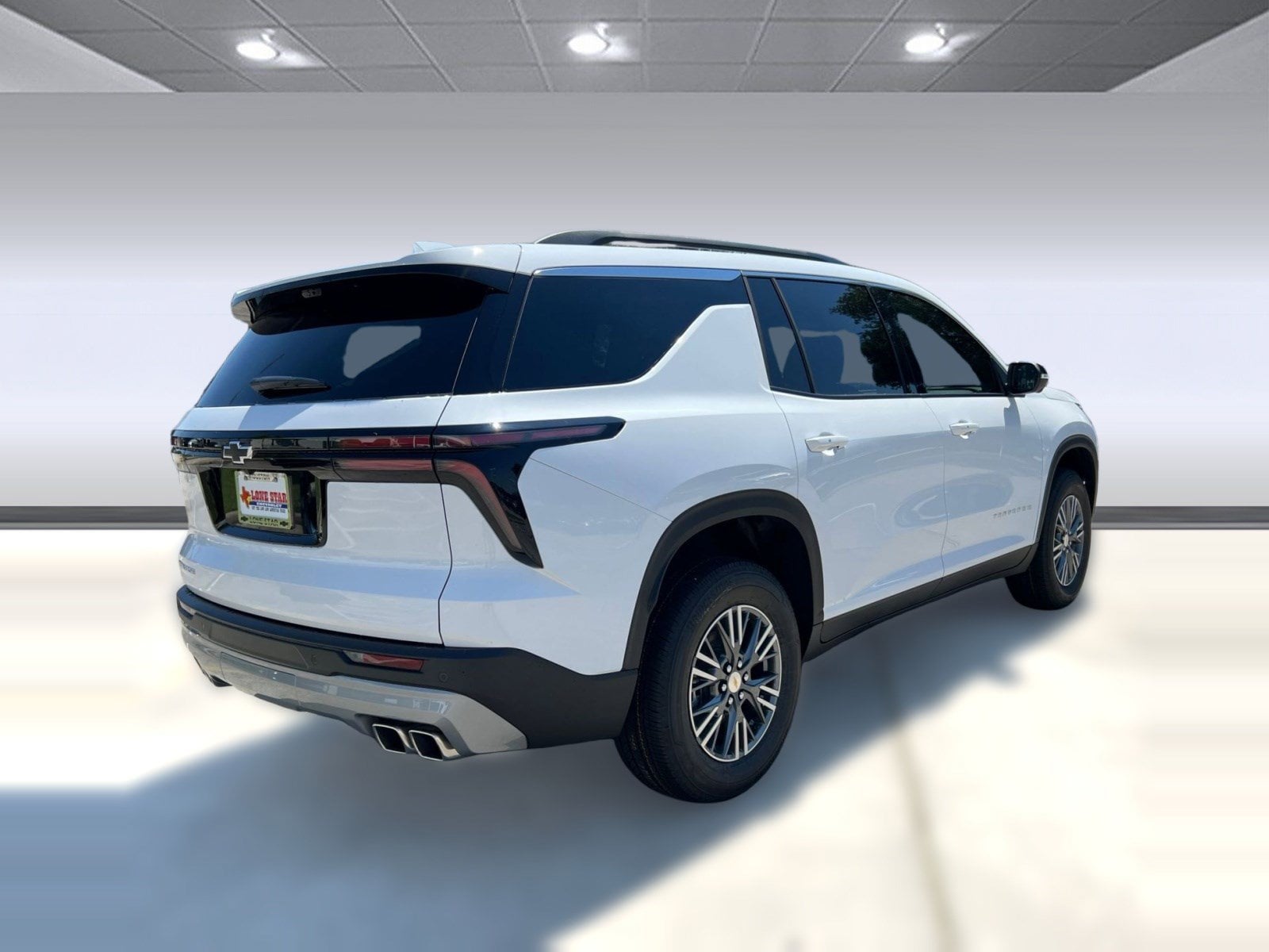 2026 Chevrolet Traverse LT - Photo 9