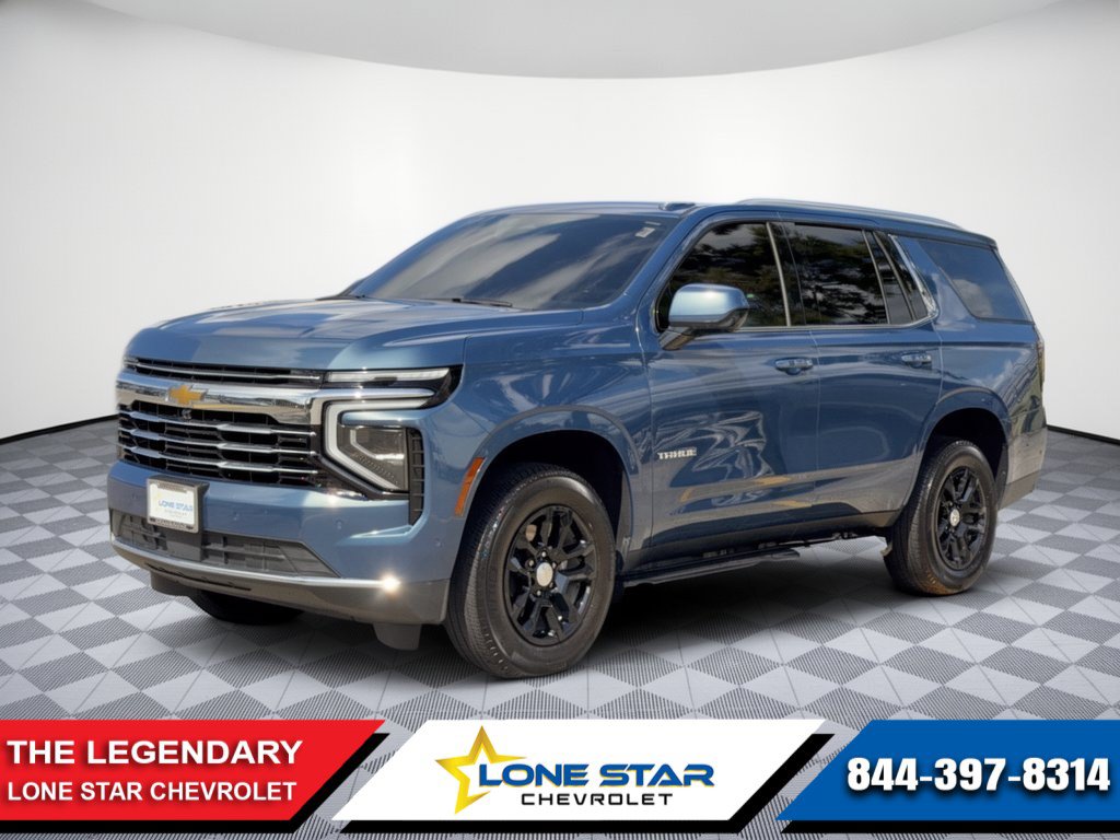2025 Chevrolet Tahoe
