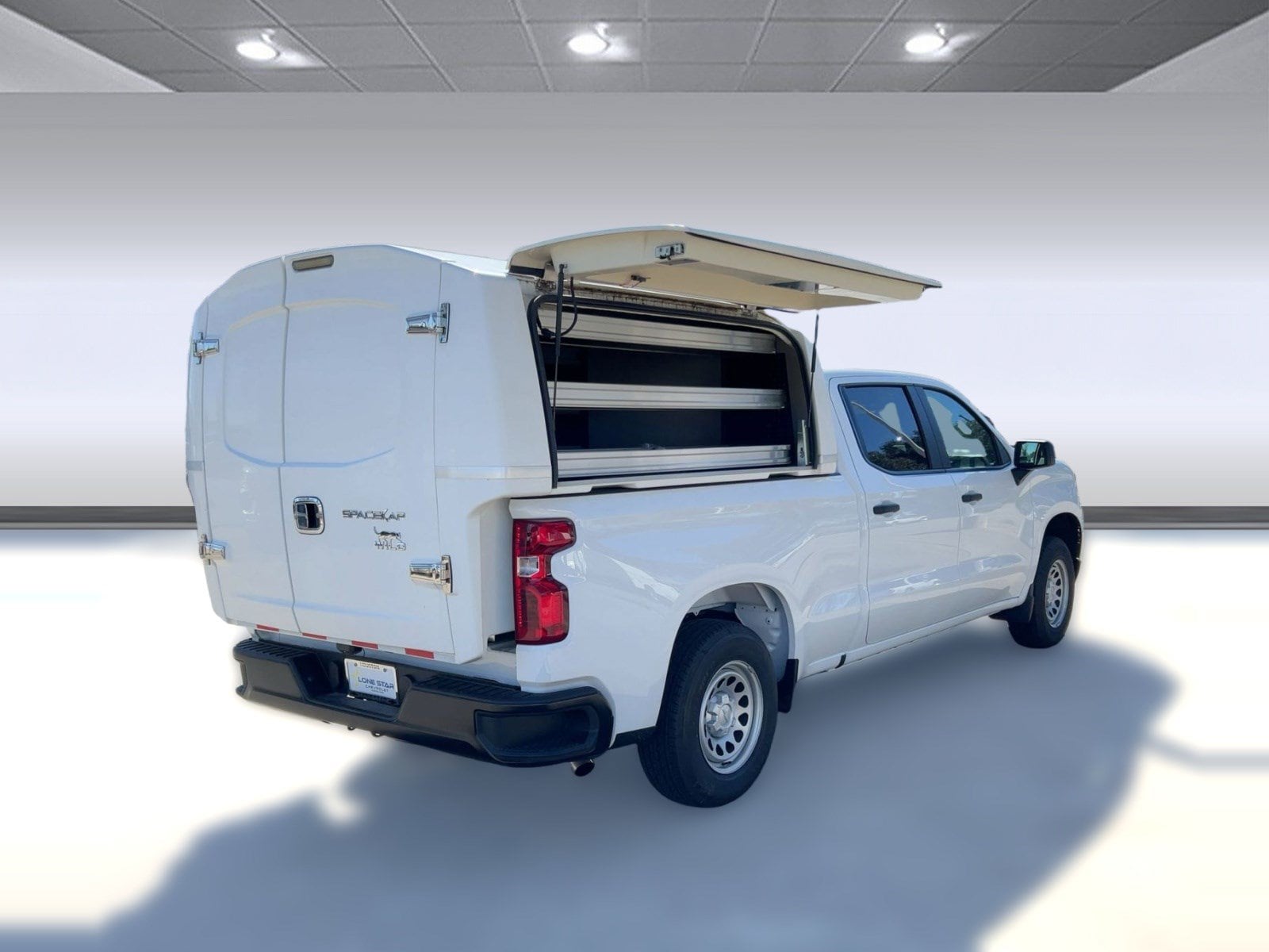2026 Chevrolet Silverado 1500 Work Truck - Photo 8