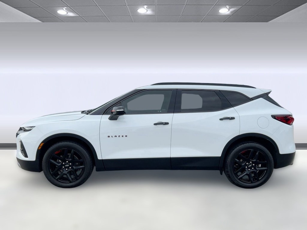 Used 2020 Chevrolet Blazer LT SUV