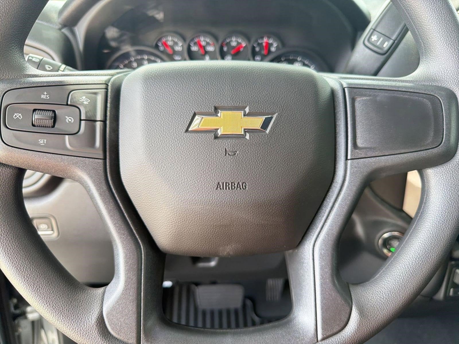 2026 Chevrolet Silverado 1500 Custom - Photo 16