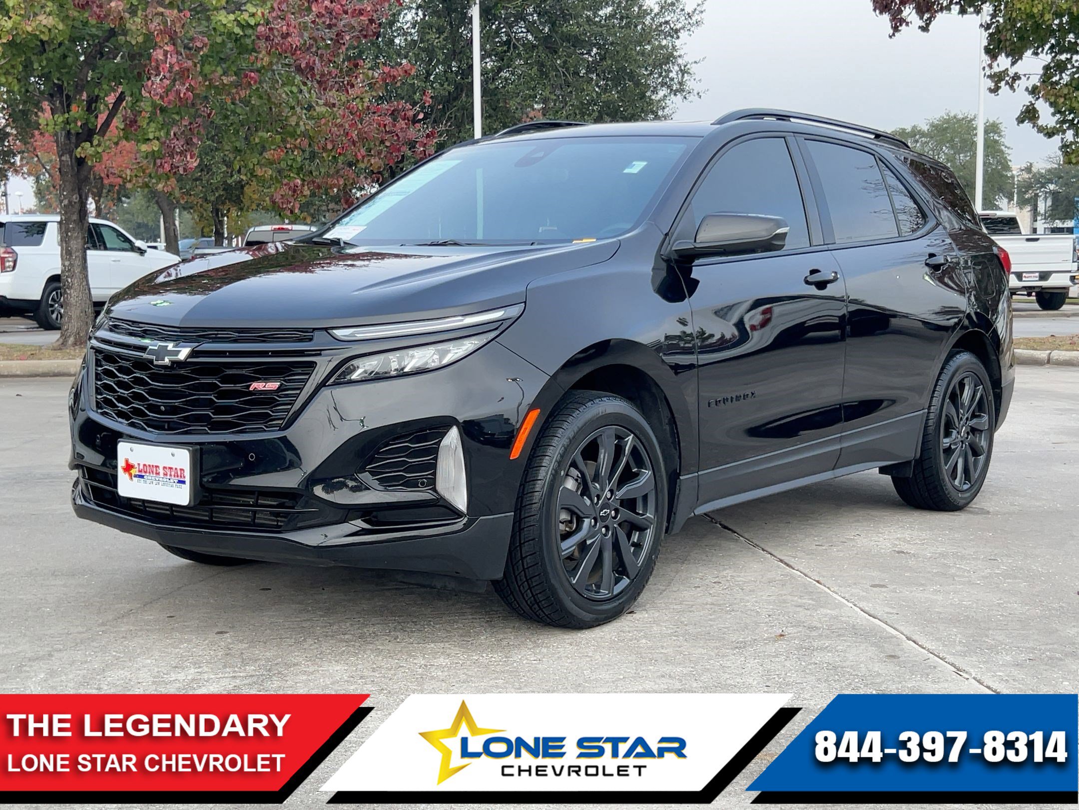 2024 Chevrolet Equinox RS's photo