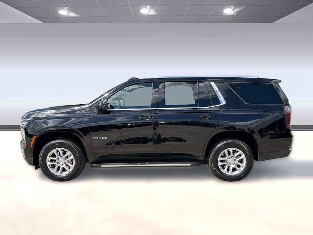 Used 2025 Chevrolet Tahoe LT SUV
