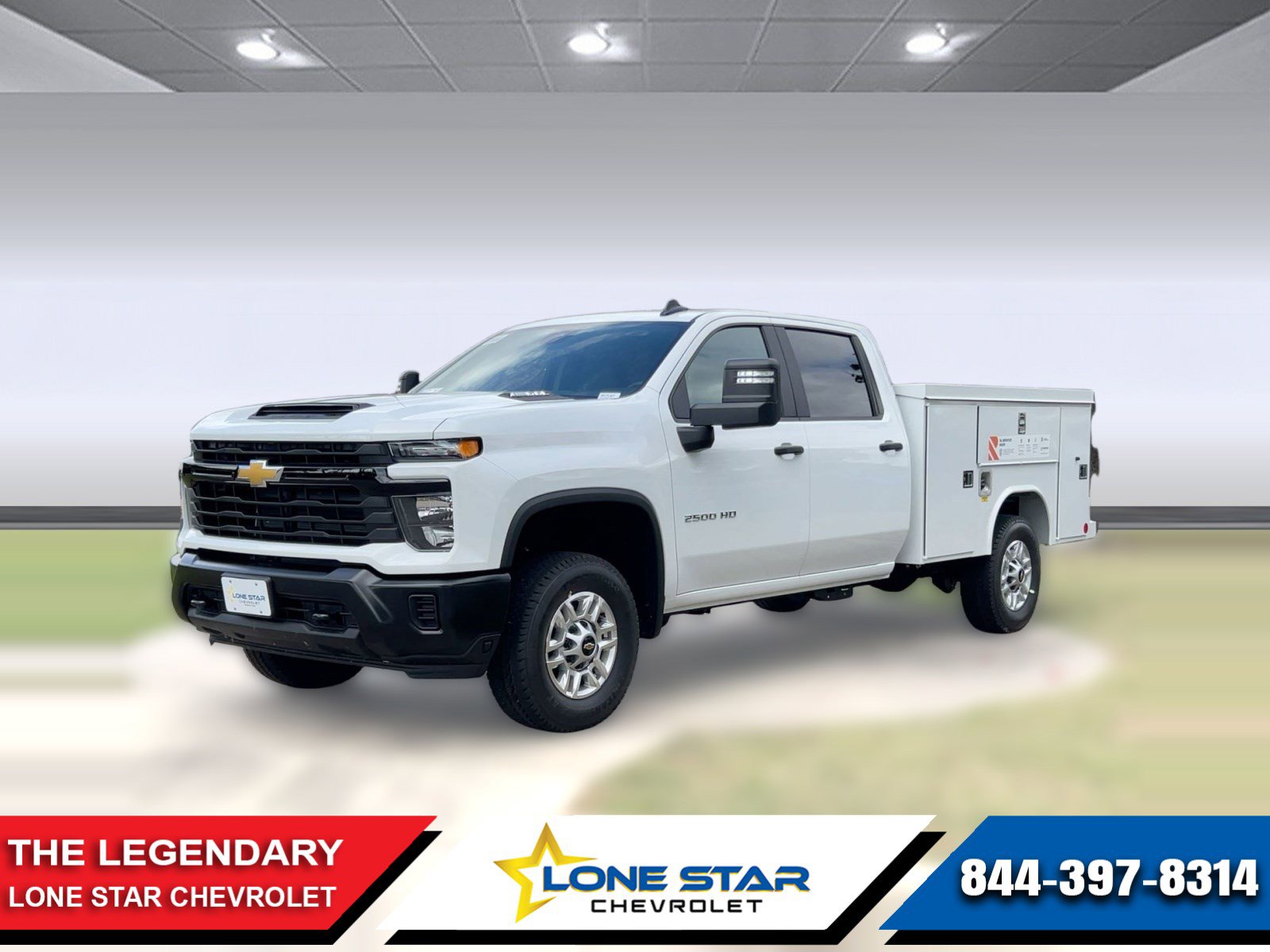 2026 Chevrolet Silverado 2500 HD