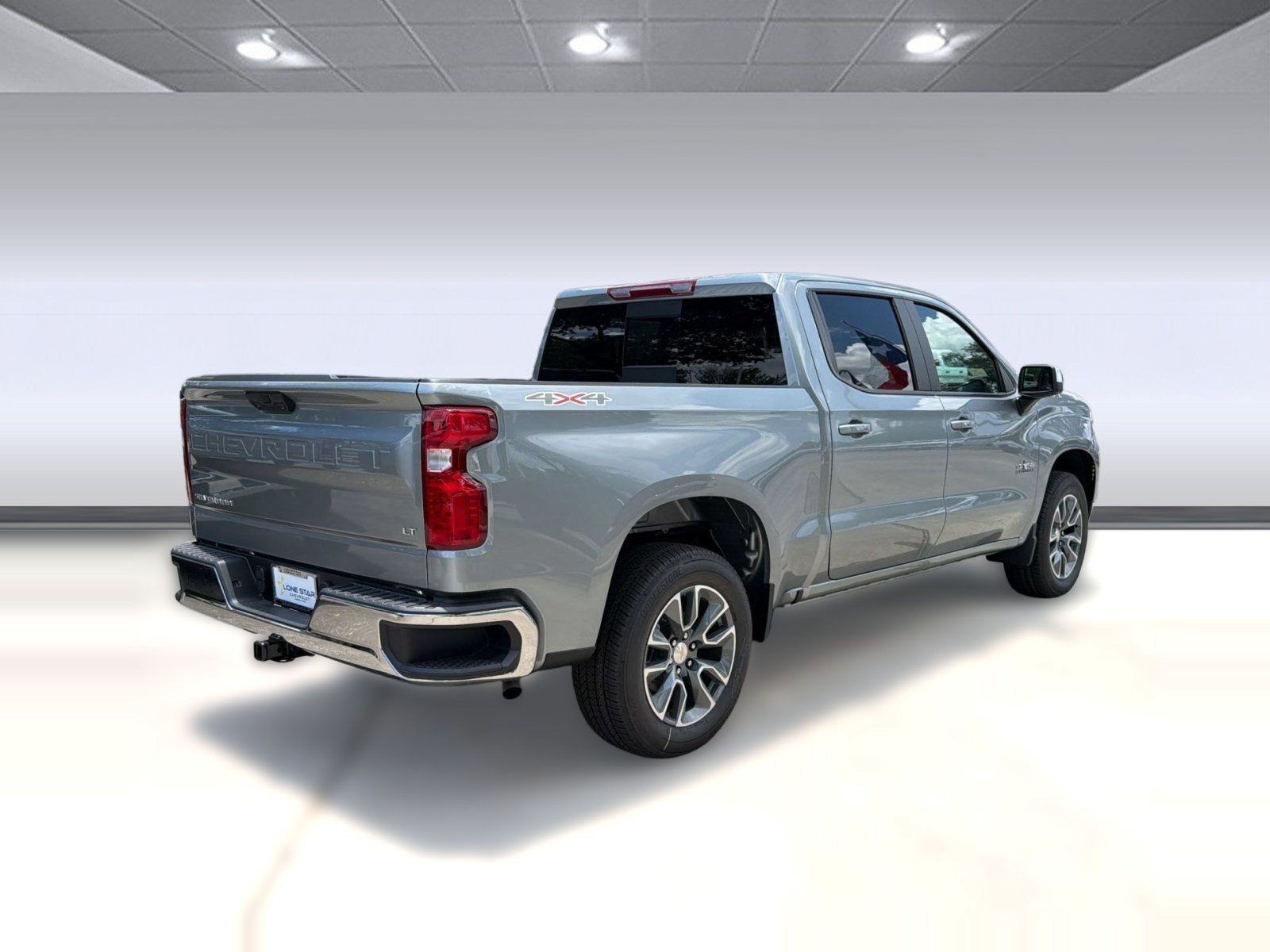 2026 Chevrolet Silverado 1500 LT - Photo 8