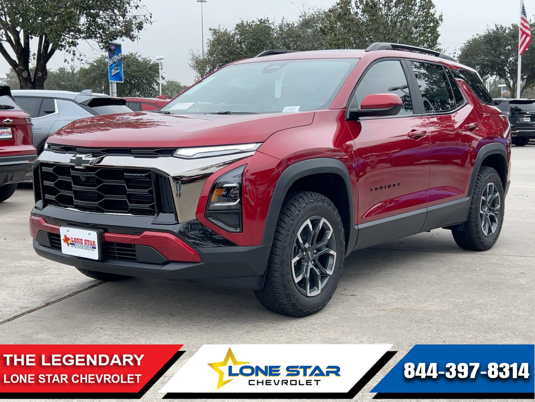 2026 Chevrolet Equinox ACTIV's photo