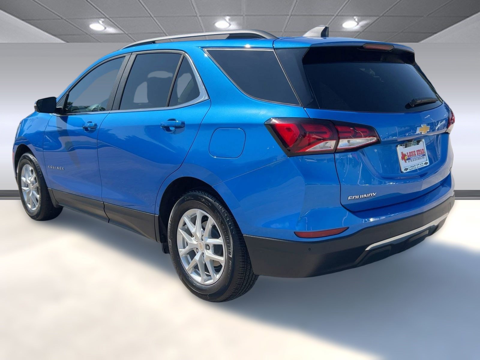 2024 Chevrolet Equinox LT photo 3
