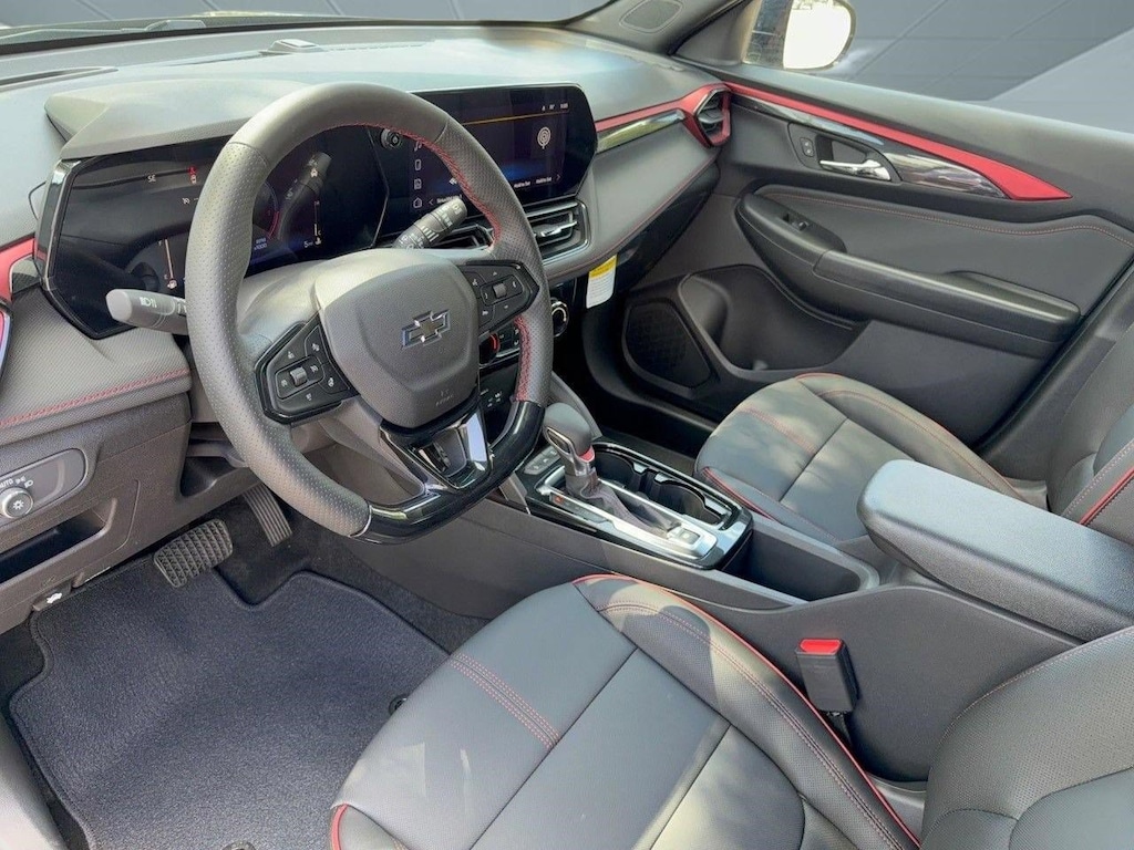 New 2026 Chevrolet Trailblazer RS SUV