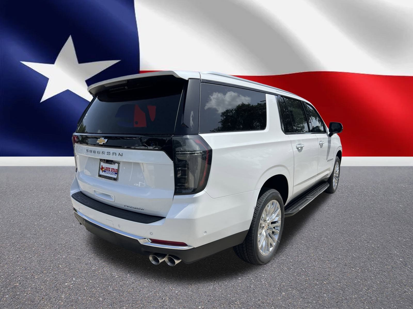 2025 Chevrolet Suburban Premier photo 3