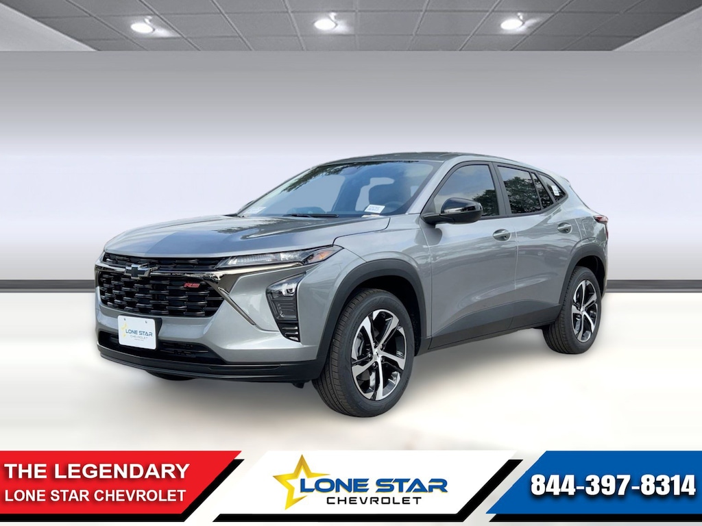 New 2026 Chevrolet Trax 1RS SUV