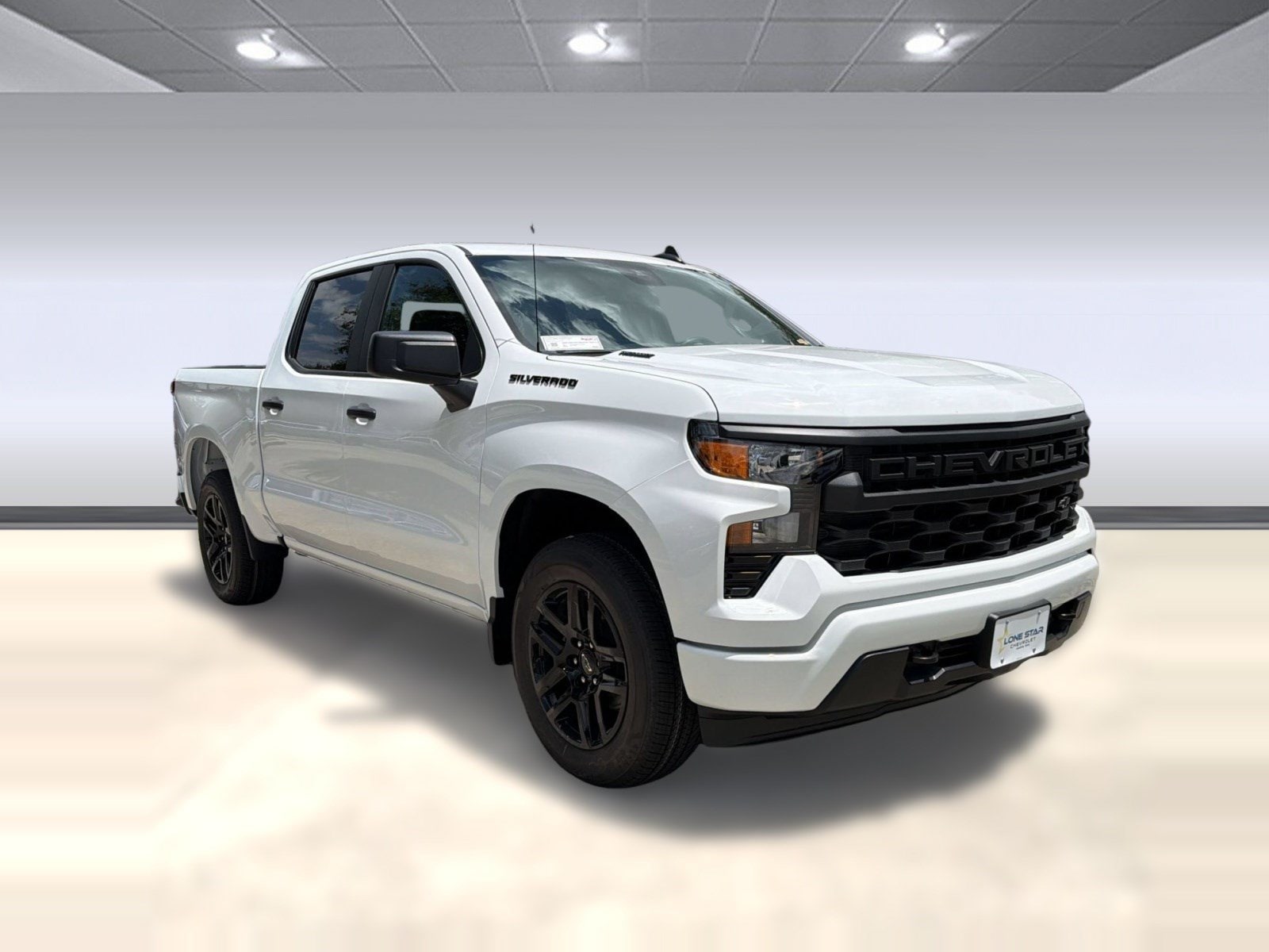 2026 Chevrolet Silverado 1500 Custom - Photo 6