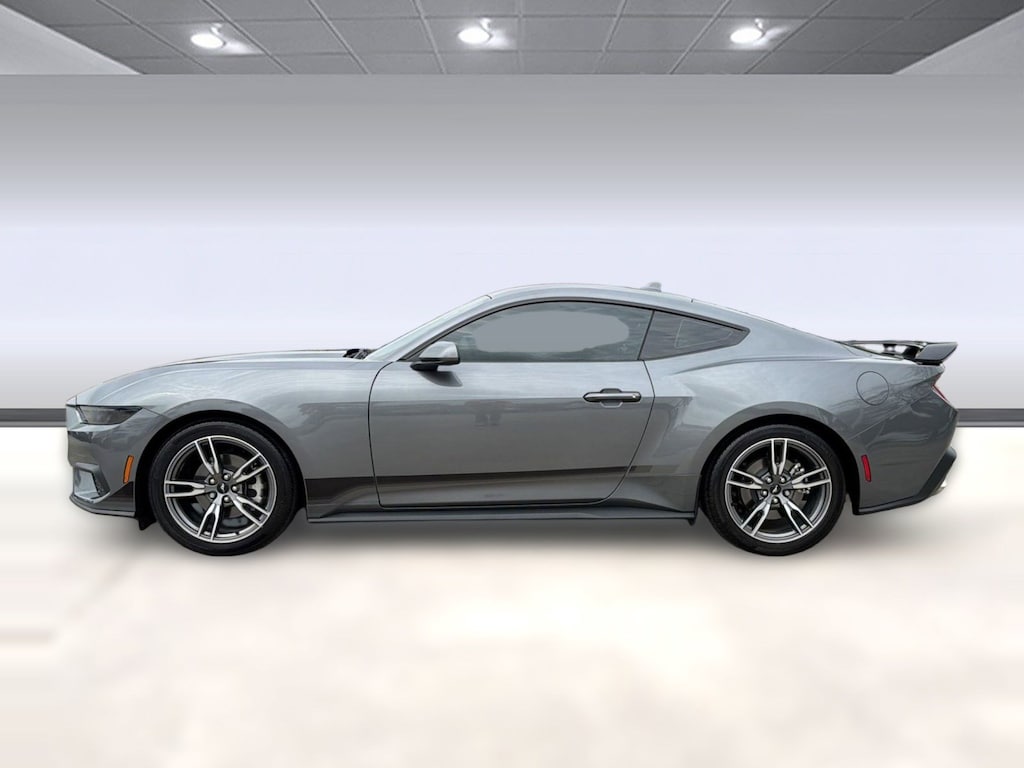 Used 2025 Ford Mustang Ecoboost Fastback Coupe