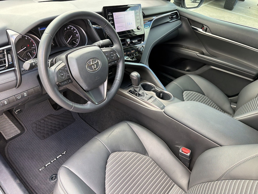 Used 2022 Toyota Camry SE