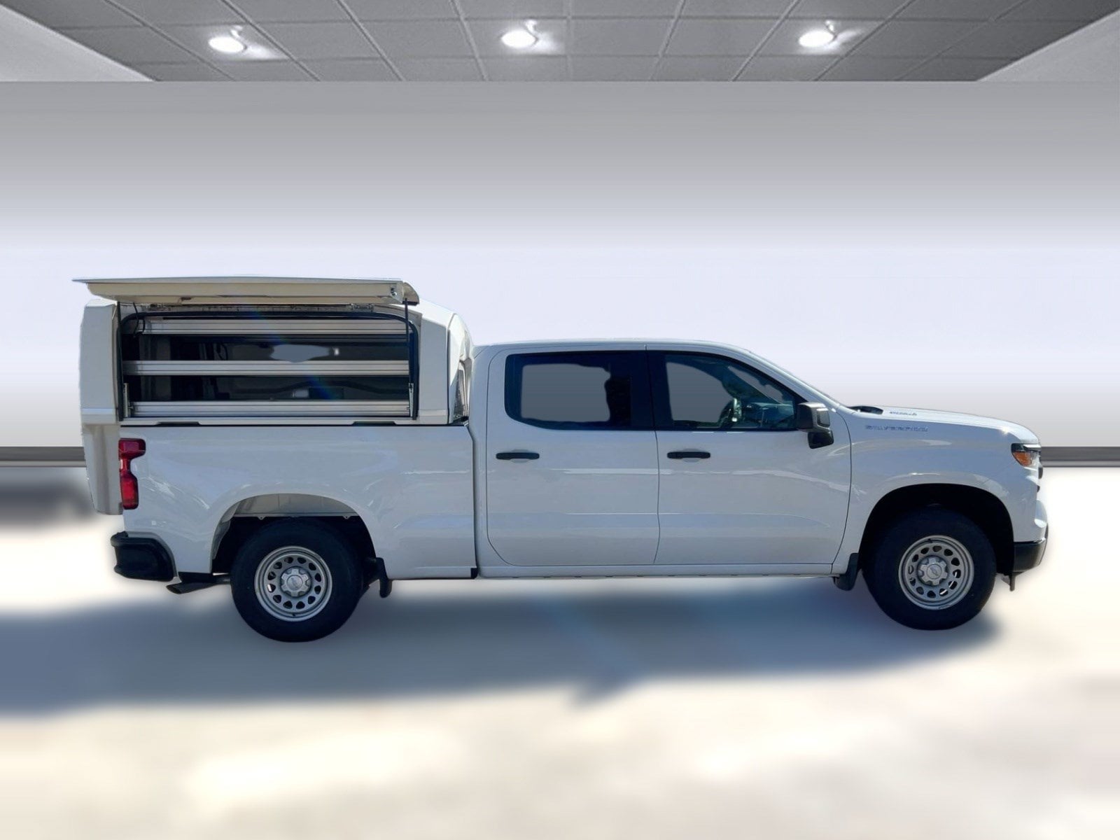 2026 Chevrolet Silverado 1500 Work Truck - Photo 7