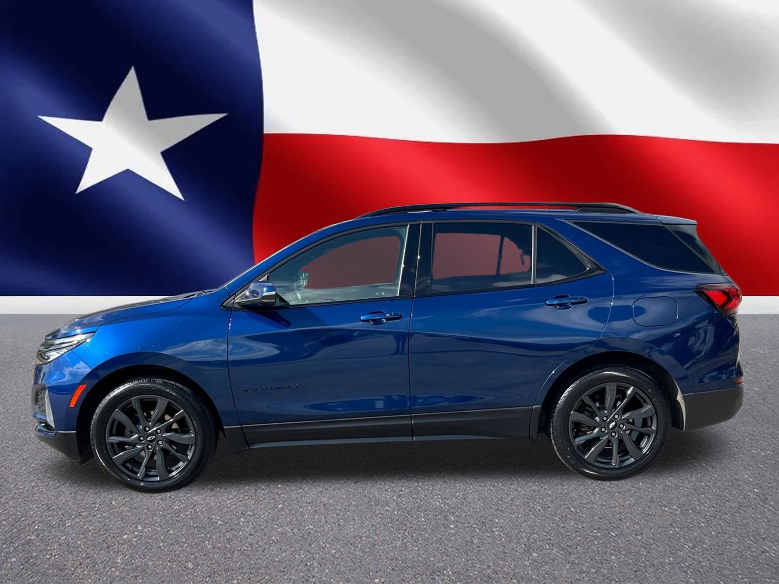 2022 Chevrolet Equinox RS photo 2