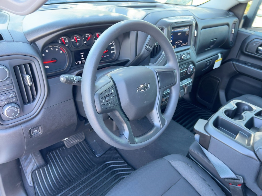 New 2026 Chevrolet Silverado 2500 HD Custom Truck