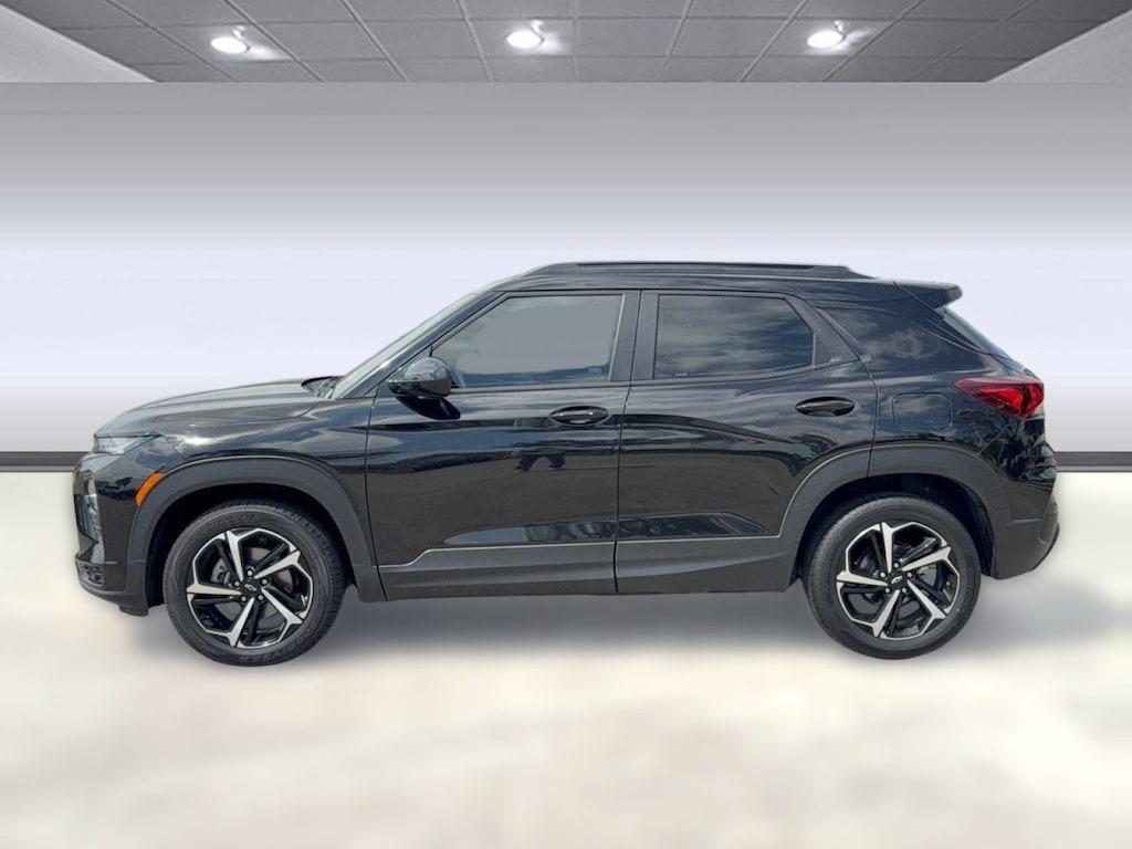 Used 2023 Chevrolet Trailblazer RS SUV