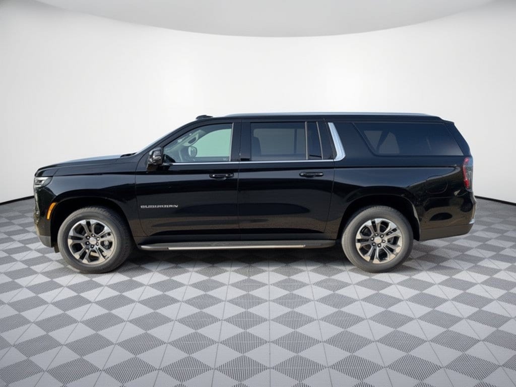 New 2026 Chevrolet Suburban LT SUV
