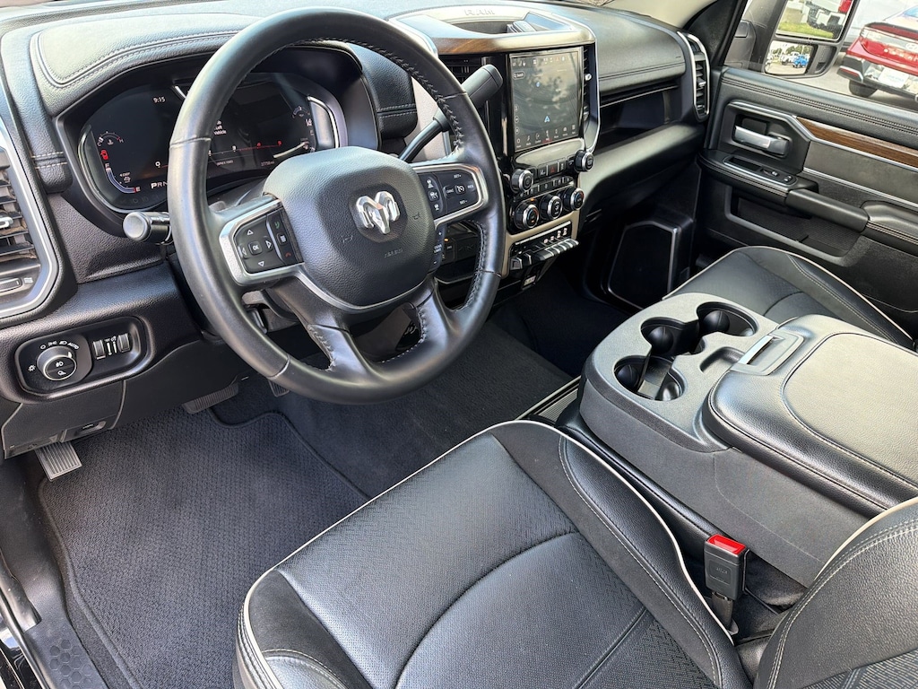 Used 2024 Ram 2500 Laramie