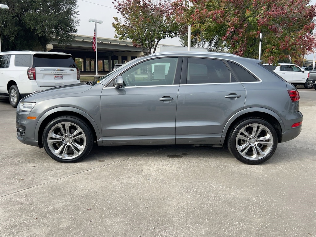 Used 2015 Audi Q3 2.0T Prestige