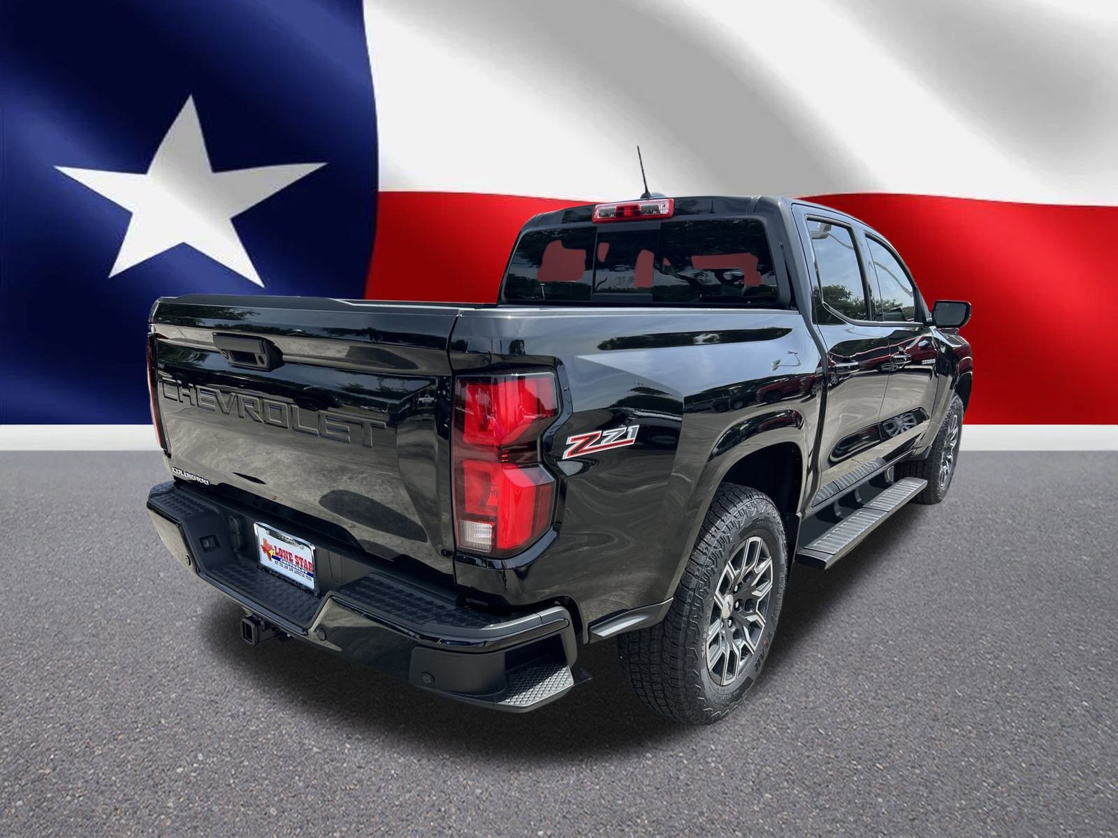 2026 Chevrolet Colorado Z71 photo 3