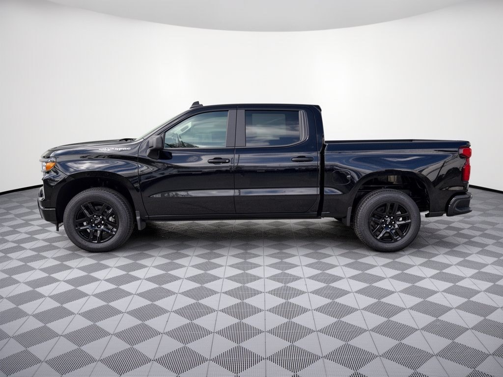Used 2026 Chevrolet Silverado 1500 Custom Truck