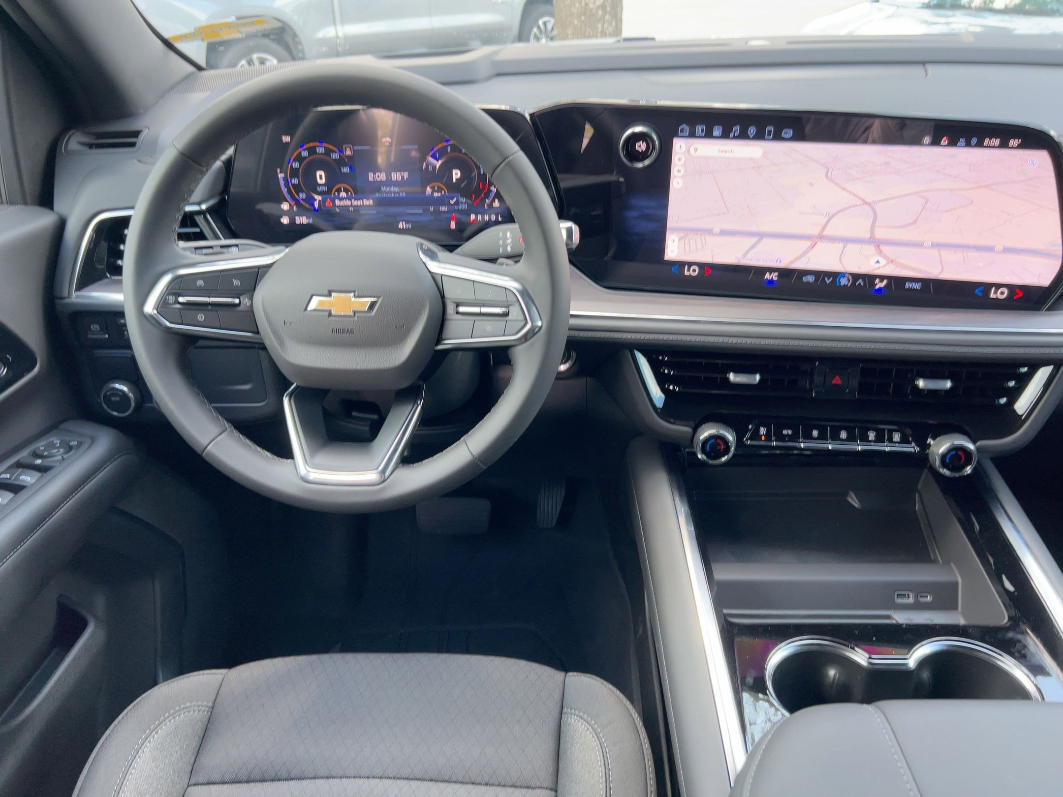2025 Chevrolet Tahoe LS photo 3