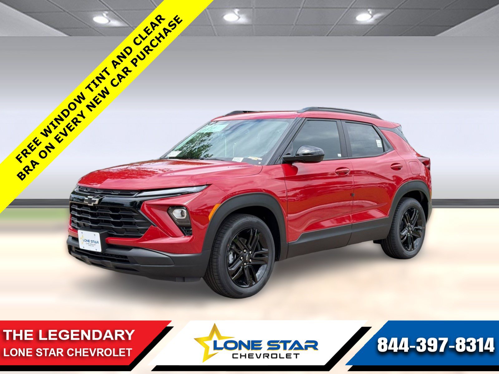 2026 Chevrolet Trailblazer SUV 